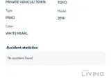 2019 TOYOTA Parado TXL 7-Passenger + Zero Accident  + Super Low Mileage!!